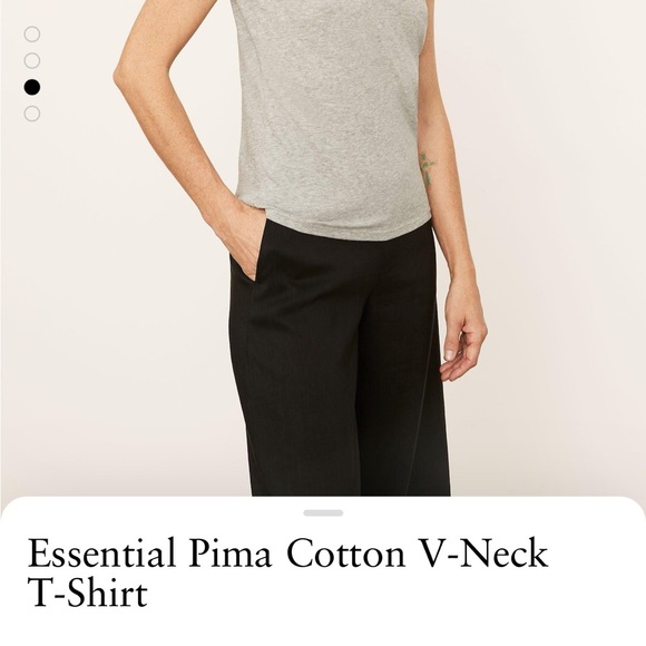 VINCE SHORT SLEEVE TEE - Picture 4 of 6